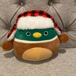 NWOT 7.5” Avery the Duck Squishmallow - NEW WITHOUT TAGS! squishmallows plush